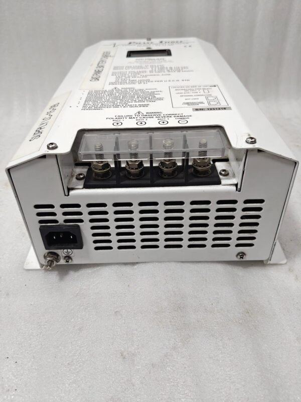 NEWMAR PT 24 20U THREE STAGE SMART CHARGER BATTERY CHARGER 20A 12:51 - Image 9