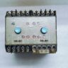 PILZ P1MS 17474 / 230V/1A/1R THERMISTOR PROTECTION RELAY 479940 18:30