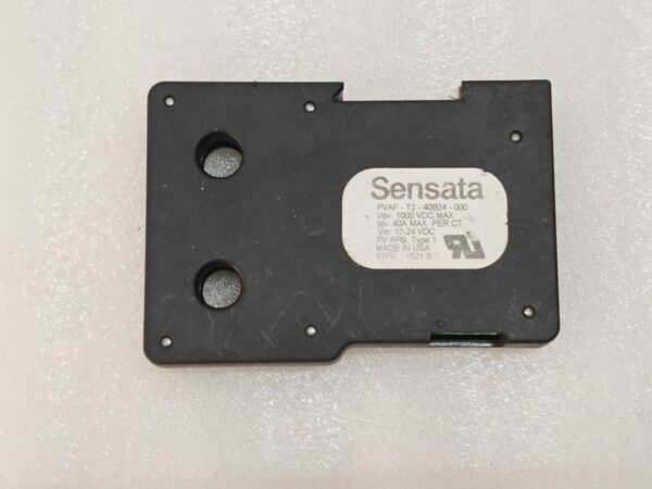 SENSATA SOLAR ARC FAULT DETECTION MODULE PVAF T2 4824 000 15:54 - Image 5
