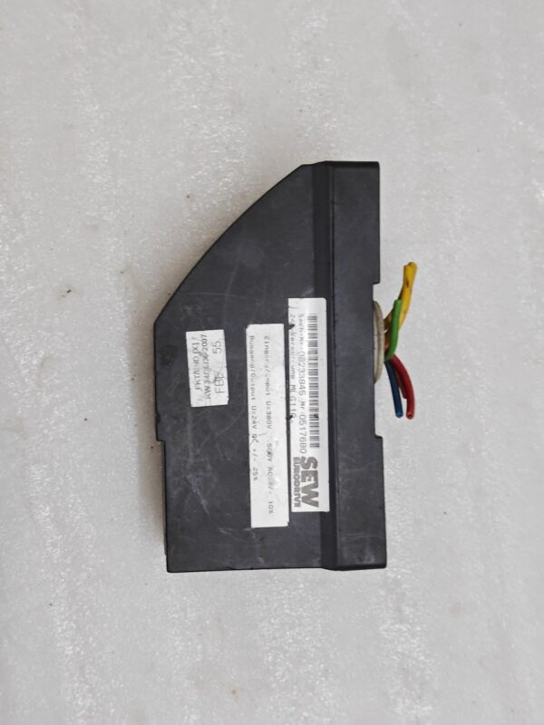 SEW EURODRIVE CONNECTION OPTION, ML G11 A  08233845 NR 0517680 18:45 - Image 7