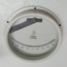 ANTIQUE NAUTICAL INCLINOMETER C PLATH AB KAMP GERMANY 11:48