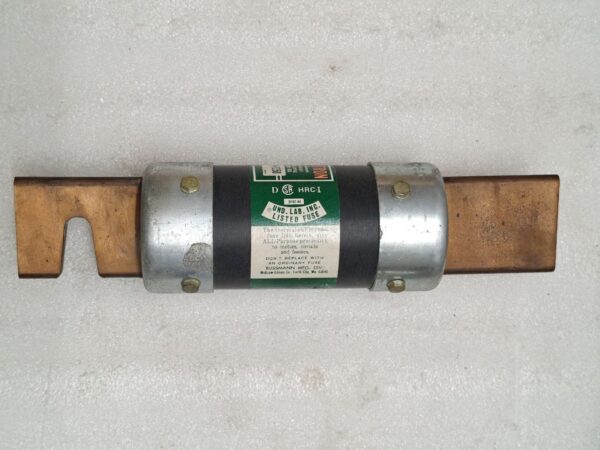 BUSSMANN FRS-R-250 FRSR250 FRSR 250V FUSETRON DUAL ELEMENT TIME-DELAY FUSE 10:48 - Image 7