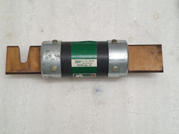 BUSSMANN FRS-R-250 FRSR250 FRSR 250V FUSETRON DUAL ELEMENT TIME-DELAY FUSE 10:48 - Image 12