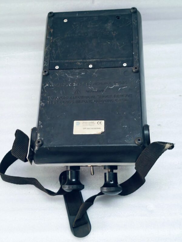 DRUCK DPI 603 PRESSURE CALIBRATOR P150048 16:15 - Image 8
