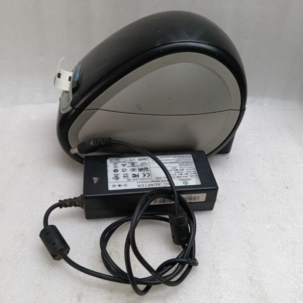 DYMO LABELWRITER 450 THERMAL LABEL WRITER PRINTER WITH AC ADAPTER 12:00 - Image 5