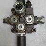 GALTECH Q 45 MONOBLOCK DIRECTIONAL CONTROL VALVE 60 L/MIN Q45 010 103 007 801 18:10