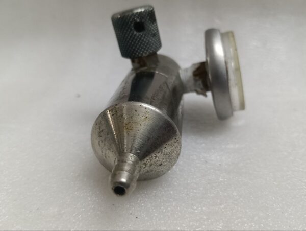 MSA 467895 RP FLOW CONTROL REGULATOR 1000 PSI 0.5 L/MM USE NO OIL 13:33 - Image 5