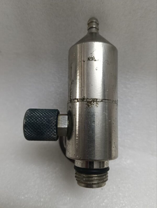 MSA 467895 RP FLOW CONTROL REGULATOR 1000 PSI 0.5 L/MM USE NO OIL 13:33 - Image 6