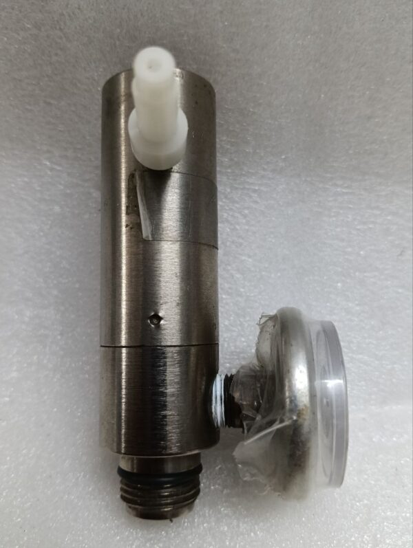 MSA 467895 RP FLOW CONTROL REGULATOR 4507068 70 BAR 1000 PSI 13:25 - Image 4