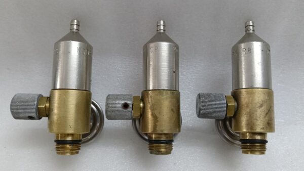 MSA 467895 RP FLOW CONTROL REGULATOR 715-1LPM 70 BAR 1000 PSI 13:11 - Image 7