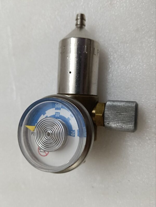 MSA 467895 RP FLOW CONTROL REGULATOR 715-1LPM 70 BAR 1000 PSI 13:11 - Image 8