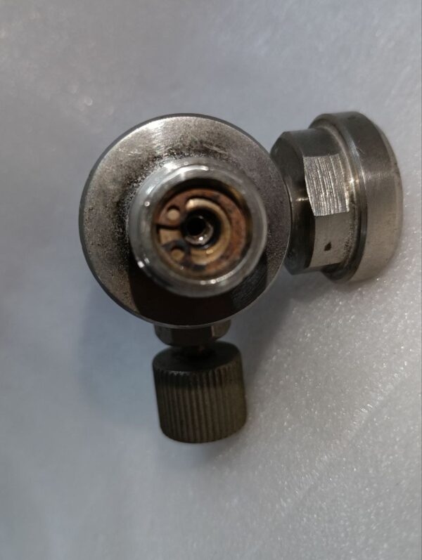MSA 467895 RP FLOW CONTROL REGULATOR YZ-3, 0.5 L/MIN 3 MPA 15:45 - Image 5