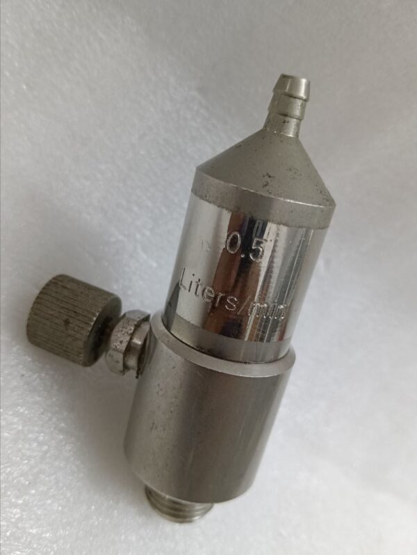MSA 467895 RP FLOW CONTROL REGULATOR YZ-3, 0.5 L/MIN 3 MPA 15:45 - Image 6