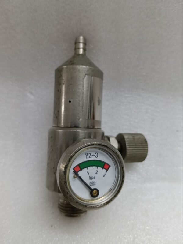 MSA 467895 RP FLOW CONTROL REGULATOR YZ-3, 0.5 L/MIN 3 MPA 15:45 - Image 8