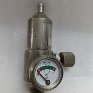 MSA 467895 RP FLOW CONTROL REGULATOR YZ-3, 0.5 L/MIN 3 MPA 15:45