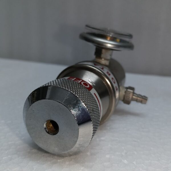 MSA PORTAGAS GAS REGULATOR 0-500 PSI ON 1-800-548-2268 USE NO OIL 13:13 - Image 8