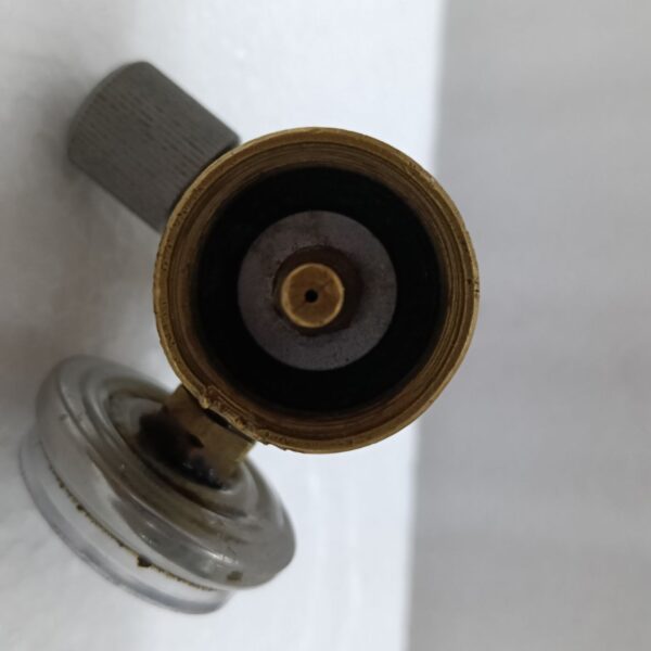 MSA PORTAGAS GAS REGULATOR 500 PSI 35.5 BAR 713-0.5 OX 13:21 - Image 7