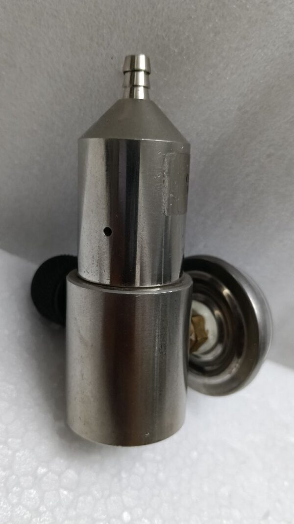 MSA PORTAGAS GAS REGULATOR WINNERS 0-600 PSI USE NO OIL 0.5 LPN 13:35 - Image 8
