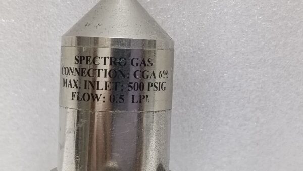 MSA PORTAGAS GAS REGULATOR WINNERS 0-600 PSI USE NO OIL 0.5 LPN 13:35 - Image 9