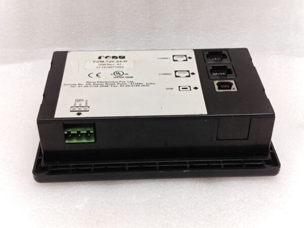 RENU ELECTRONICS PVT LTD PZM-720-24-B / PZM72024B REV A7 CI 1910071004 13:04 - Image 7