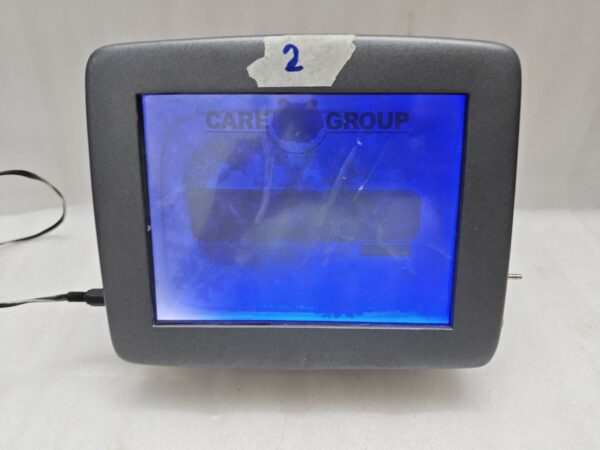 SLATE SCAN ULTRASONIC A SCAN BIOMETER CARE GROUP SL NO. 010 #2 13:14
