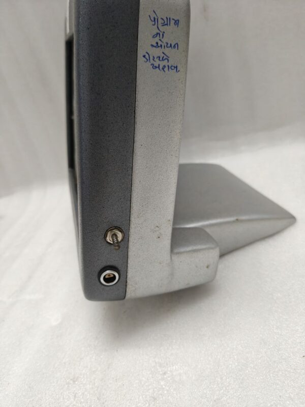 SLATE SCAN ULTRASONIC A SCAN BIOMETER CARE GROUP SL NO. 010 #2 13:14 - Image 5