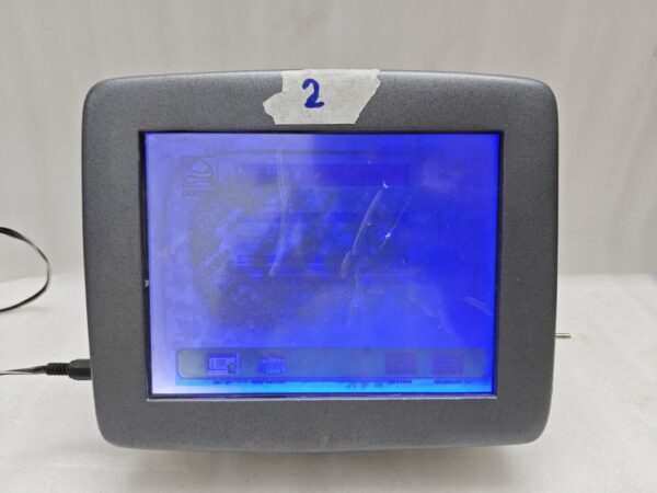 SLATE SCAN ULTRASONIC A SCAN BIOMETER CARE GROUP SL NO. 010 #2 13:14 - Image 9