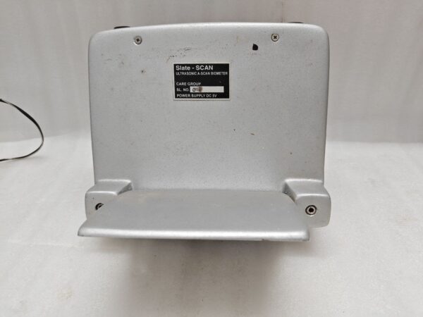 SLATE SCAN ULTRASONIC A SCAN BIOMETER CARE GROUP SL NO. 010 #2 13:14 - Image 10