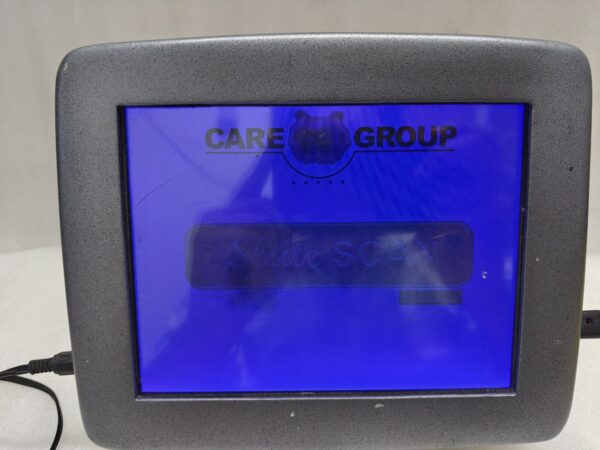 SLATE SCAN ULTRASONIC A SCAN BIOMETER CARE GROUP SL NO. 012 #1 13:23 - Image 8