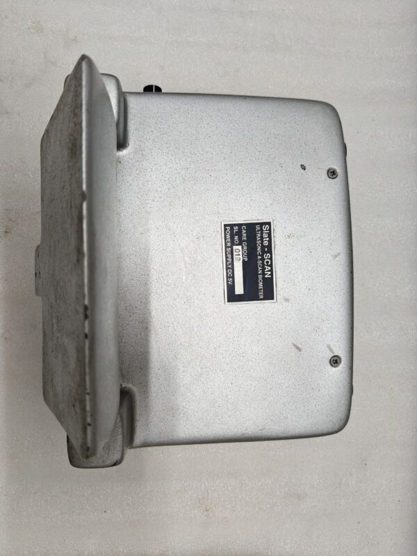 SLATE SCAN ULTRASONIC A SCAN BIOMETER CARE GROUP SL NO. 012 #1 13:23 - Image 9