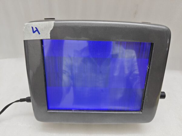 SLATE SCAN ULTRASONIC A SCAN BIOMETER CARE GROUP SL NO. 017 #4 12:35 - Image 4