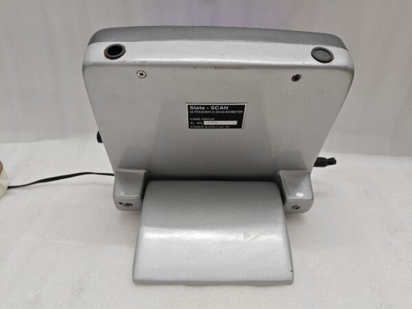 SLATE SCAN ULTRASONIC A SCAN BIOMETER CARE GROUP SL NO. 017 #4 12:35 - Image 13