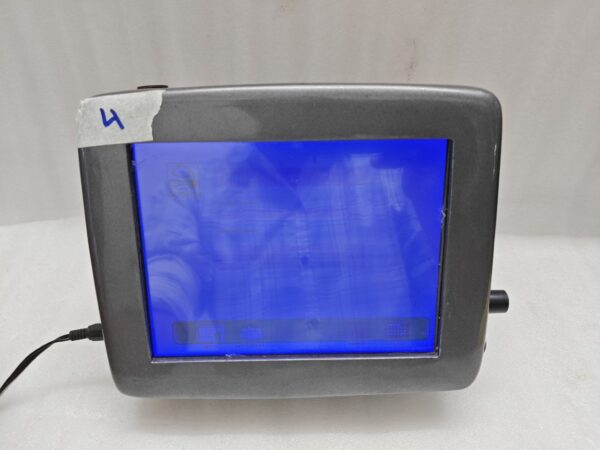 SLATE SCAN ULTRASONIC A SCAN BIOMETER CARE GROUP SL NO. 017 #4 12:35