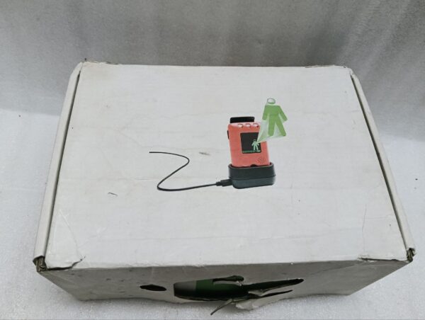 TRACERC PED-IS PERSONAL ELECTRONIC DOSIMETER T404 A 2 RADIATION MONITOR 18:42 - Image 4
