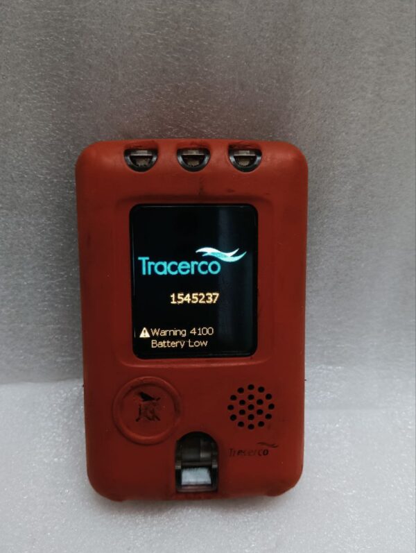 TRACERC PED-IS PERSONAL ELECTRONIC DOSIMETER T404 A 2 RADIATION MONITOR 18:42 - Image 15