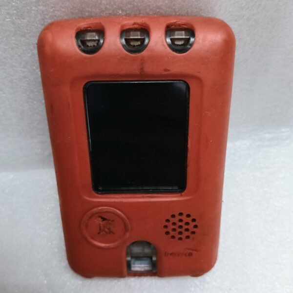 TRACERC PED-IS PERSONAL ELECTRONIC DOSIMETER T404 A 2 RADIATION MONITOR 18:42 - Image 21
