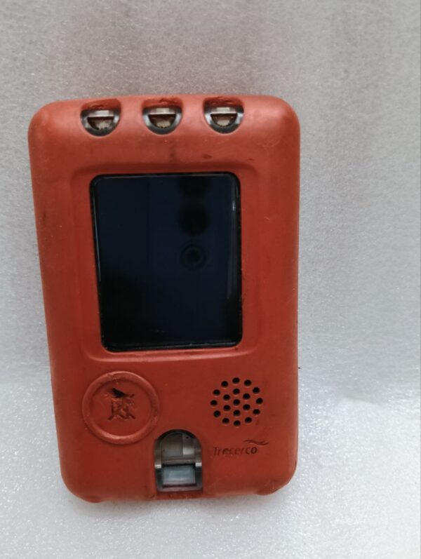 TRACERC PED-IS PERSONAL ELECTRONIC DOSIMETER T404 A 2 RADIATION MONITOR 18:42 - Image 26
