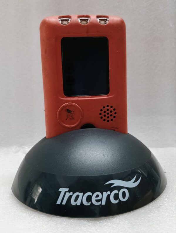TRACERC PED-IS PERSONAL ELECTRONIC DOSIMETER T404 A 2 RADIATION MONITOR 18:42 - Image 27