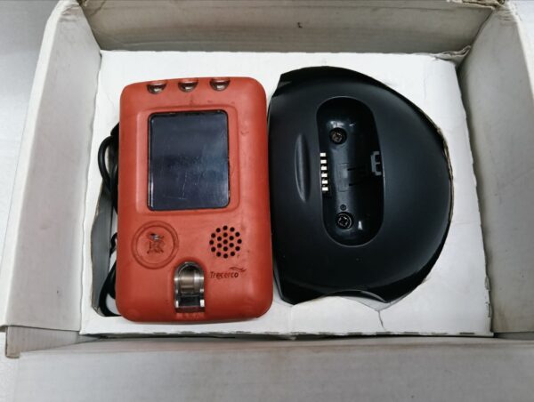 TRACERC PED-IS PERSONAL ELECTRONIC DOSIMETER T404 A 2 RADIATION MONITOR 18:42 - Image 8