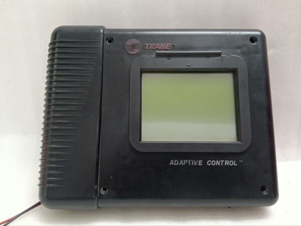 TRANE MOD02092 X13650827-07 REV T 1626 E DYNAVIEW ADAPTIVE CONTROL DATA MODULE DISPLAY 10:58