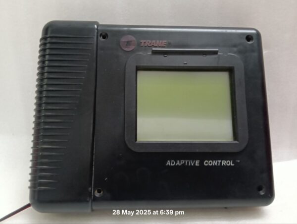 TRANE MOD02092 X13650827-07 REV T 1626 E DYNAVIEW ADAPTIVE CONTROL DATA MODULE DISPLAY 10:58 - Image 5