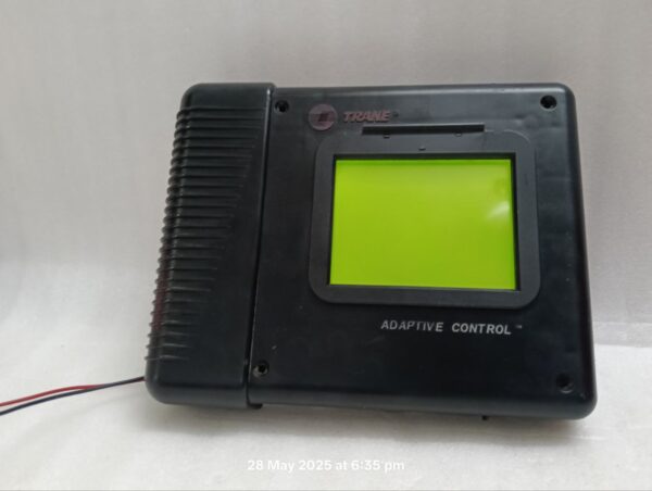 TRANE MOD02092 X13650827-07 REV T 1626 E DYNAVIEW ADAPTIVE CONTROL DATA MODULE DISPLAY 10:58 - Image 6