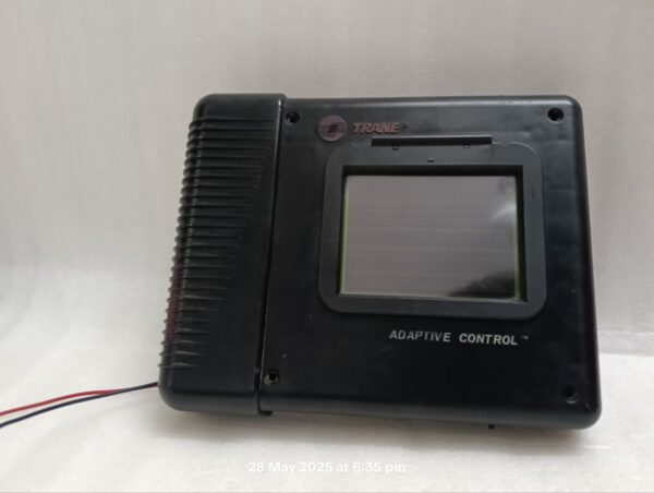 TRANE MOD02092 X13650827-07 REV T 1626 E DYNAVIEW ADAPTIVE CONTROL DATA MODULE DISPLAY 10:58 - Image 7