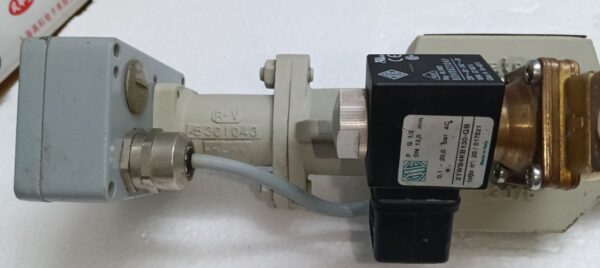 VATEC AELD45V SUCTION MACHINE 8128282 - 1E V 230 AIR 5-7 BAR 11:58 - Image 13