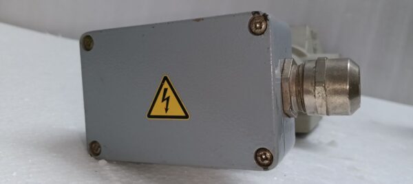 VATEC AELD45V SUCTION MACHINE 8128282 - 1E V 230 AIR 5-7 BAR 11:58 - Image 14