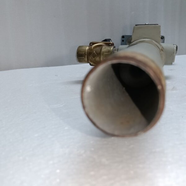 VATEC AELD45V SUCTION MACHINE 8128282 - 1E V 230 AIR 5-7 BAR 11:58 - Image 15