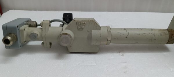 VATEC AELD45V SUCTION MACHINE 8128282 - 1E V 230 AIR 5-7 BAR 11:58 - Image 11