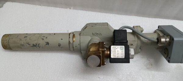 VATEC AELD45V SUCTION MACHINE 8128282 - 1E V 230 AIR 5-7 BAR 11:58 - Image 12