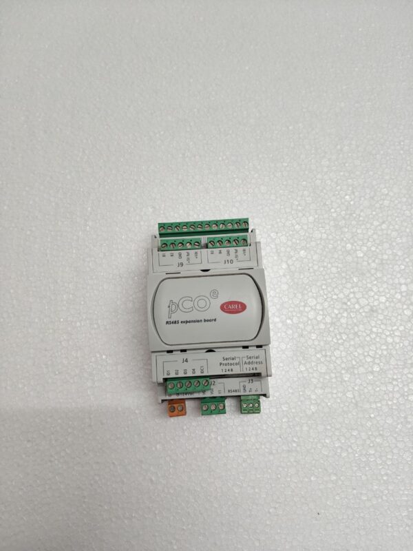 CAREL PC0E004850 EXPANSION MODULE RS485 PCO REV. 2.060 16:30 - Image 5