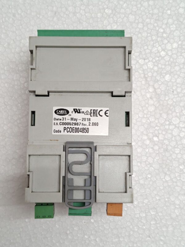 CAREL PC0E004850 EXPANSION MODULE RS485 PCO REV. 2.060 16:30 - Image 6